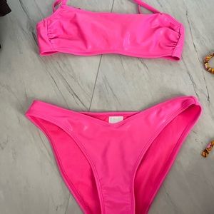 Pink Bikini